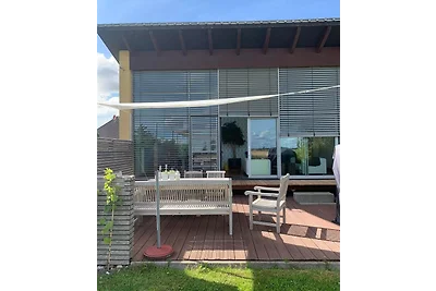 modernes Ferienhaus in Süderdeich