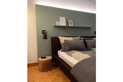 modernes Ferienhaus in Süderdeich