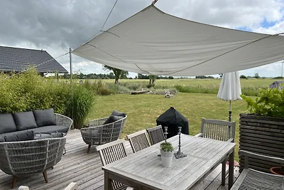 modernes Ferienhaus in Süderdeich
