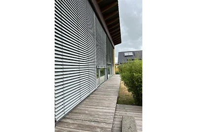 modernes Ferienhaus in Süderdeich