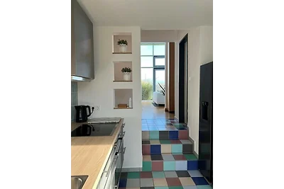 modernes Ferienhaus in Süderdeich
