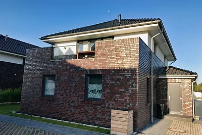 Ferienhaus Maike in Carolinensiel