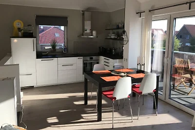 Ferienhaus Maike in Carolinensiel