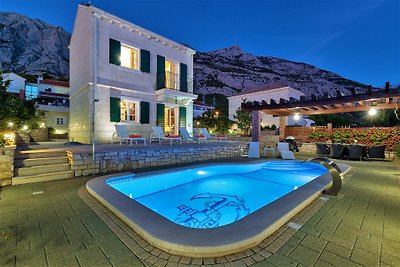 Villa Marko mit Pool, Makarska
