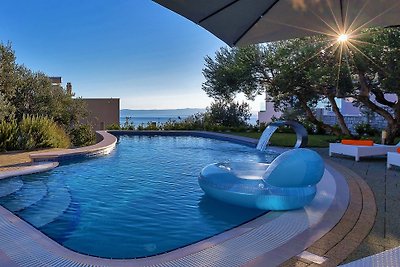 Villa Marina mit Pool, Makarska