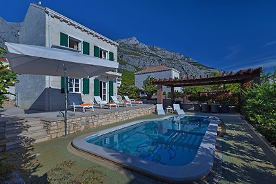 Villa Marko, Pearls of Makarska