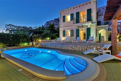Villa Marko, Pearls of Makarska