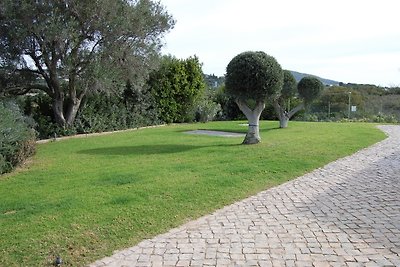 Charmante Villa mit Meerblick