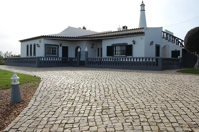 Villa Monte Alegrete mit Meerblick