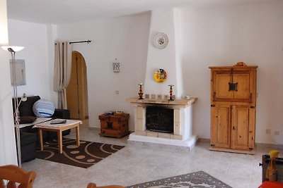 Casa dos Amigos-mit Blick zum Meer