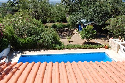 Casa dos Amigos-mit Blick zum Meer