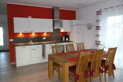 ANKERHAUS stilvoll mit Kamin, Sauna