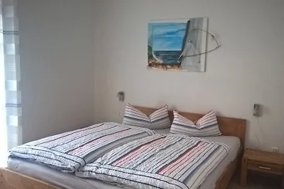 ANKERHAUS stilvoll mit Kamin, Sauna