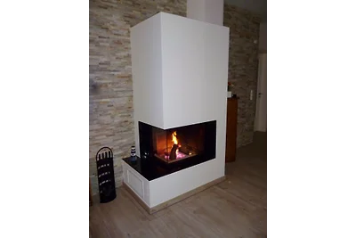ANKERHAUS stilvoll mit Kamin, Sauna