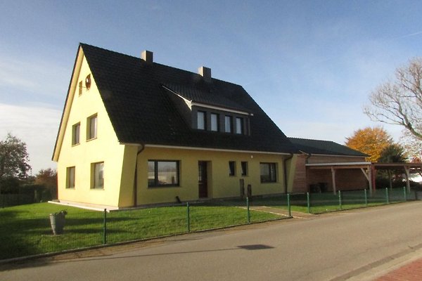 Ferienhaus Waabs