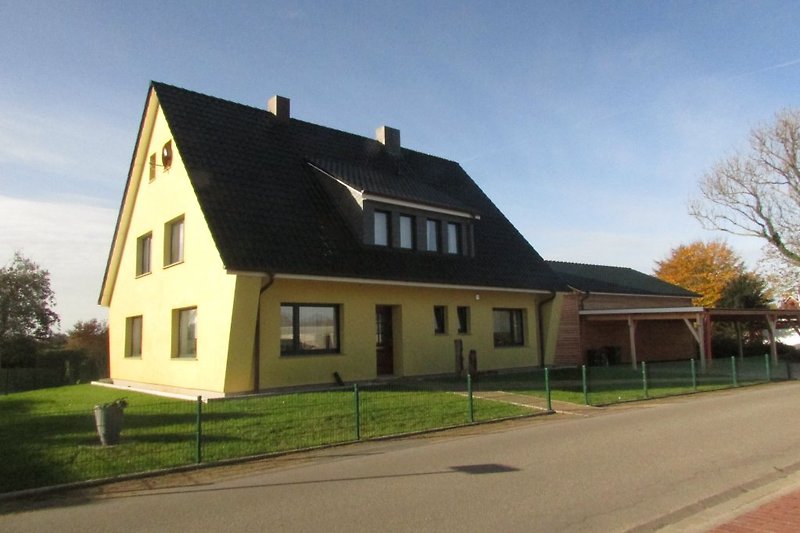 sehr geräumiges  Ferienhaus 