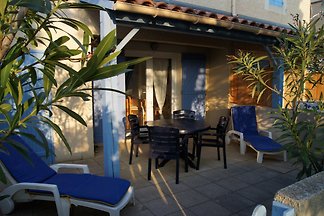 Domek letniskowy Urlop wypoczynkowy Gruissan