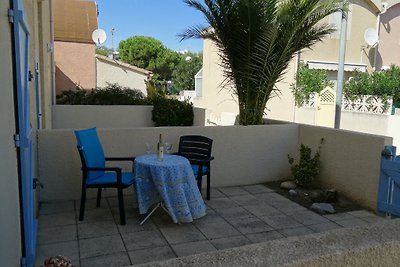 Holiday home relaxing holiday Gruissan