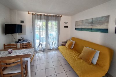 Holiday home relaxing holiday Gruissan