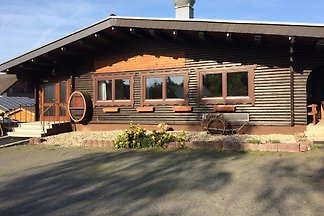 Ferienhaus Blockhaus