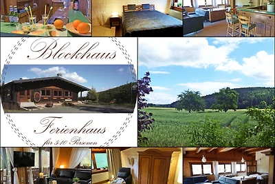 'Blockhaus' , Preis ab 5 Erwachsene