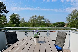 Vakantie-appartement Gezinsvakantie Borkum
