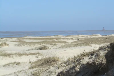 Fewo NIS PUK-Balkon-Nordseeblick!!