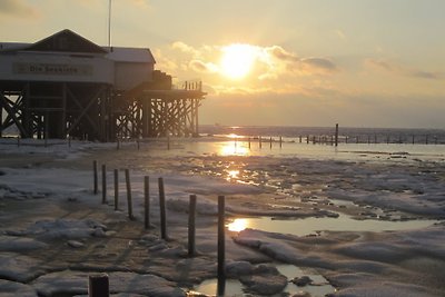 Fewo NIS PUK-Balkon-Nordseeblick!!