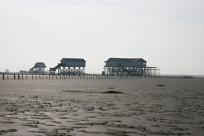 Fewo NIS PUK-Balkon-Nordseeblick!!