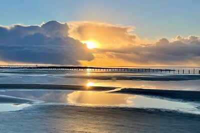 Fewo NIS PUK-Balkon-Nordseeblick!!