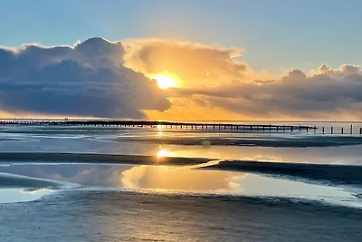 Fewo NIS PUK-Balkon-Nordseeblick!!