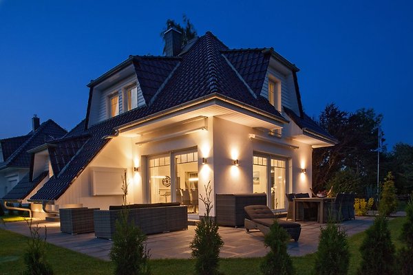 Ferienhaus Karlshagen