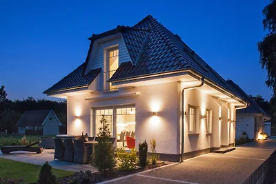Ferienhaus Meerambiente