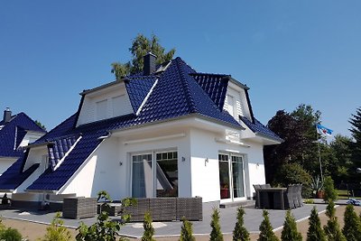 Ferienhaus Meerambiente