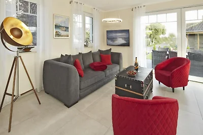 Ferienhaus Meerambiente