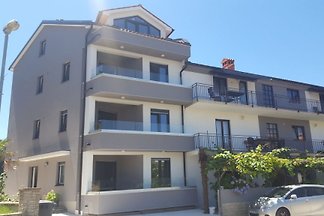Maison MAGDALENA front de mer
