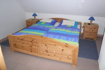 Ferienhaus Leitner-Seepark Burhave