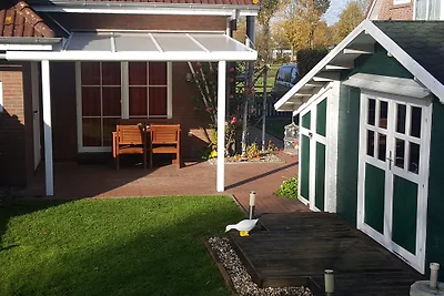 Ferienhaus Fehntjer - Perle *****
