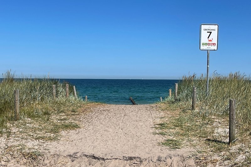 unser Strand