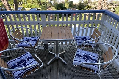 Vakantieappartement Gezinsvakantie Zingst