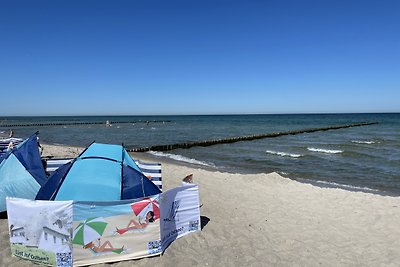 Appartamento Vacanza con famiglia Zingst