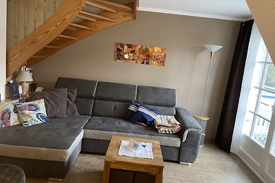 Vakantieappartement Gezinsvakantie Zingst