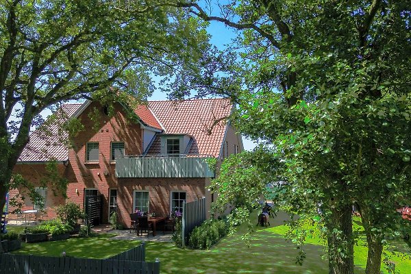 Ferienwohnung Friedrichskoog