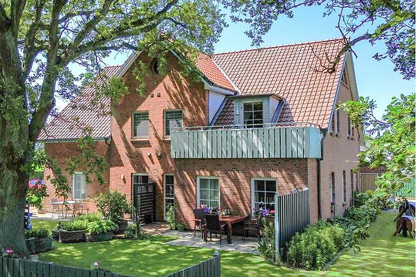 Ferienwohnung Friedrichskoog