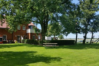 Haus Seewind FeWo Seerose mit WLAN