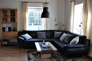 Haus Seewind FeWo Seerose mit WLAN