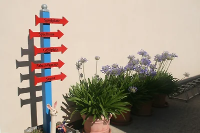 Haus Seewind Ferienwohnung Seebär