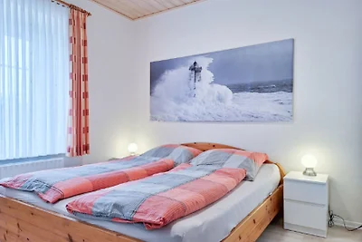 Haus Seewind Ferienwohnung Seerose