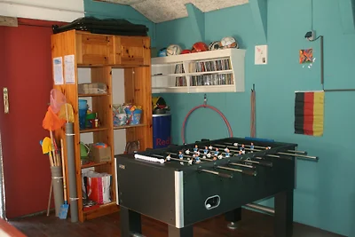 Haus Seewind Ferienwohnung Seebär