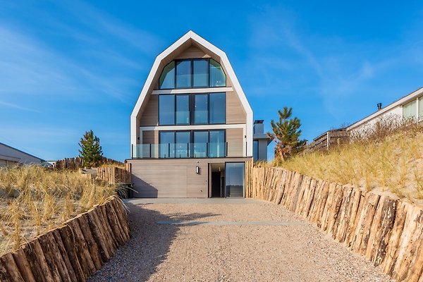 Holiday Home Relaxing Holiday Bergen Aan Zee In Bergen Aan Zee ...